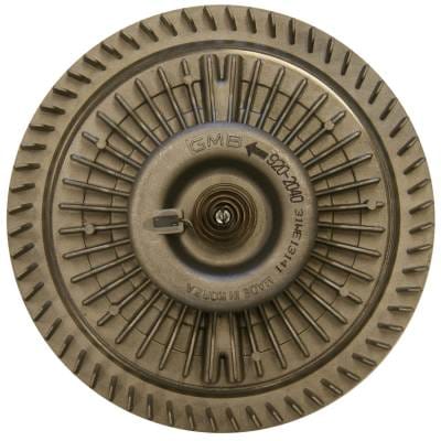 Hvac Fan Clutch Compatible With 1993 Jeep Grand Cherokee 5.9L V8 Thermal Viscous Engine Cooling thumbnail 2