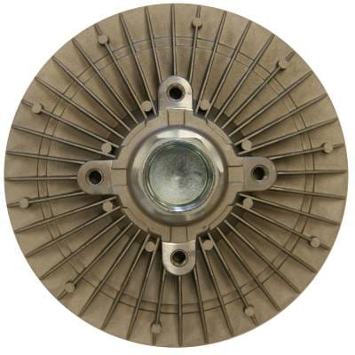 Hvac Fan Clutch Compatible With 1993 Jeep Grand Cherokee 5.9L V8 Thermal Viscous Engine Cooling thumbnail 4