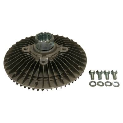 Hvac Fan Clutch Compatible With 1993 Jeep Grand Cherokee 5.9L V8 Thermal Viscous Engine Cooling thumbnail 8