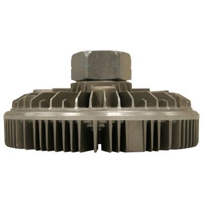 Hvac Fan Clutch Compatible With 1997-2000 Chevrolet C6500 Kodiak 7.8L I6 Diesel Thermal Viscous thumbnail 6