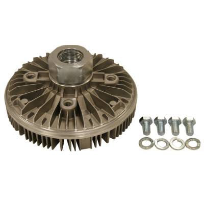 Hvac Fan Clutch Compatible With 1997-2000 Chevrolet C6500 Kodiak 7.8L I6 Diesel Thermal Viscous thumbnail 8