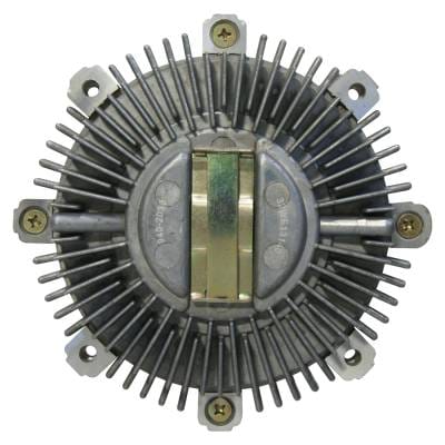Hvac Fan Clutch Compatible With 1991-1994 Isuzu Pickup 2.2L I4/2.6L I4/3.2L V6 Thermal Viscous thumbnail 2