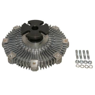 Hvac Fan Clutch Compatible With 1991-1994 Isuzu Pickup 2.2L I4/2.6L I4/3.2L V6 Thermal Viscous thumbnail 4