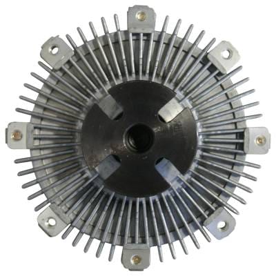 Hvac Fan Clutch Compatible With 1991-1994 Isuzu Pickup 2.2L I4/2.6L I4/3.2L V6 Thermal Viscous thumbnail 6