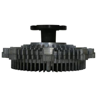 Hvac Fan Clutch Compatible With 1991-1994 Isuzu Pickup 2.2L I4/2.6L I4/3.2L V6 Thermal Viscous thumbnail 8