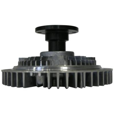 Hvac Fan Clutch Compatible With 1988-1991 Mazda 929 3.0L V6 Thermal Viscous Engine Cooling thumbnail 2