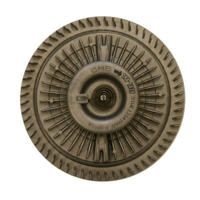 Hvac Fan Clutch Compatible With 1968-1969 Buick Gs 400 2.5L I4/2.8L/3.1L/3.3L V6 Thermal Viscous thumbnail 8