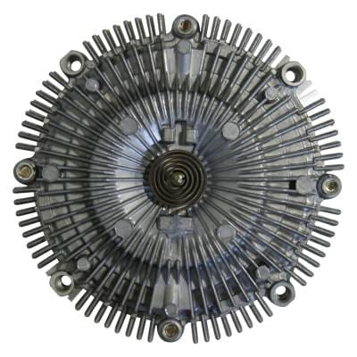 Hvac Fan Clutch Compatible With 1993-1997 Infiniti J30 3.0L V6 Thermal Viscous Engine Cooling thumbnail 6