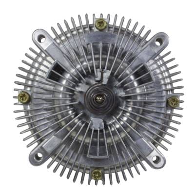 Hvac Fan Clutch Compatible With 1993-1998 Toyota Supra 3.0L I6 Thermal Viscous Engine Cooling thumbnail 4