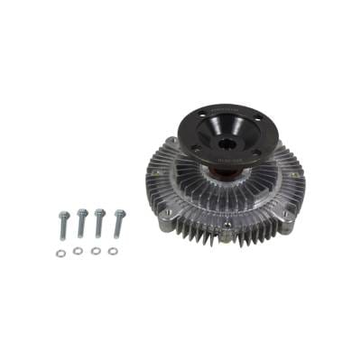 Hvac Fan Clutch Compatible With 1993-1998 Toyota Supra 3.0L I6 Thermal Viscous Engine Cooling thumbnail 8