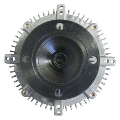 Hvac Fan Clutch Compatible With 1991-1997 Toyota Previa 2.4L I4 Thermal Viscous Engine Cooling thumbnail 4