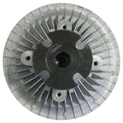 Hvac Fan Clutch Compatible With 1994-1996 Honda Passport 2.3L/2.6L I4 Thermal Viscous Engine Cooling thumbnail 6