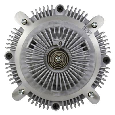 Hvac Fan Clutch Compatible With 1994-1998 Toyota T100 2.7L I4/3.4L V6 Thermal Viscous Engine Cooling thumbnail 2
