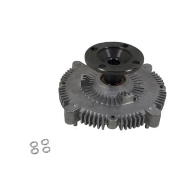 Hvac Fan Clutch Compatible With 1994-1998 Toyota T100 2.7L I4/3.4L V6 Thermal Viscous Engine Cooling thumbnail 6
