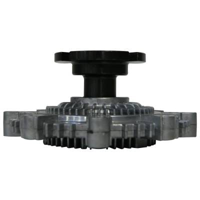 Hvac Fan Clutch Compatible With 1985-1989 Isuzu Impulse 1.6L I4/2.0L I4 Thermal Viscous Engine thumbnail 8