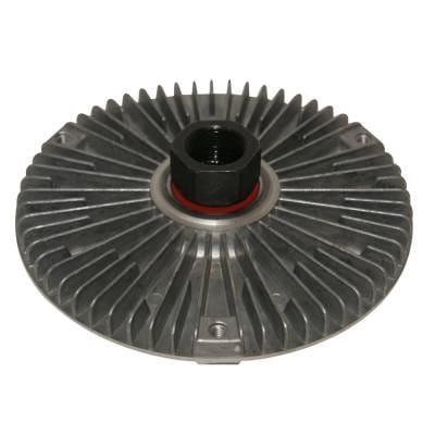Hvac Fan Clutch Compatible With 1988-2001 Bmw 750Il 4.0L/4.4L V8 Thermal Viscous Engine Cooling thumbnail 2