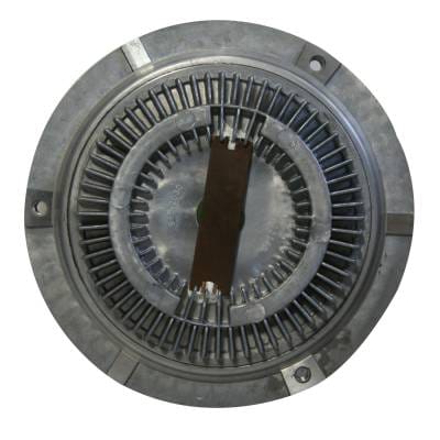 Hvac Fan Clutch Compatible With 1988-2001 Bmw 750Il 4.0L/4.4L V8 Thermal Viscous Engine Cooling thumbnail 4