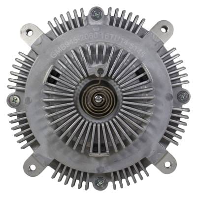 Hvac Fan Clutch Compatible With 1989-1993 Mazda B2600 2.5L/2.6L I4/3.0L V6 Thermal Viscous Engine thumbnail 2