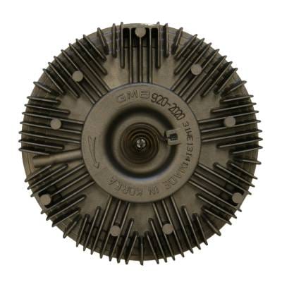 Hvac Fan Clutch Compatible With 1993-1998 Jeep Grand Cherokee 3.7L V6/4.0L I6/4.7L/5.2L/5.7L V8 thumbnail 8