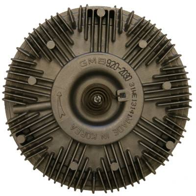 Hvac Fan Clutch Compatible With 1989-1993 Dodge W250 5.2L/5.9L V8 Thermal Viscous Engine Cooling thumbnail 8