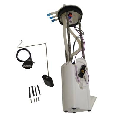 Fuel Pump Assembly Compatible With 2001-2003 Chevrolet Silverado 3500 6.0L/6.6L V8 In-Tank Electric thumbnail 2