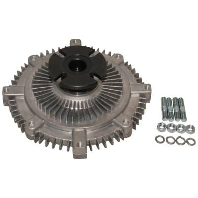 Hvac Fan Clutch Compatible With 1997-1999 Mitsubishi Montero Sport 2.4L I4/3.0L/3.5L V6 Thermal thumbnail 4