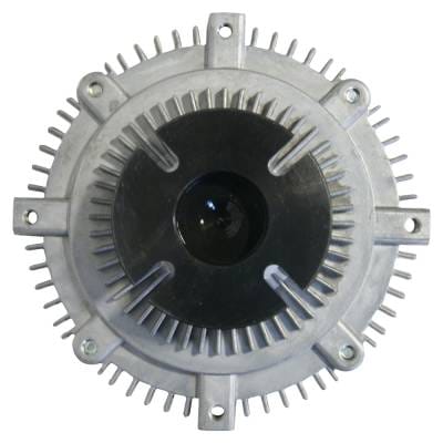 Hvac Fan Clutch Compatible With 1990-1992 Infiniti Q45 4.5L V8 Thermal Viscous Engine Cooling thumbnail 4