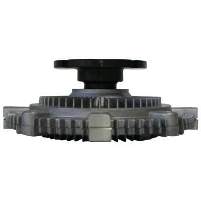 Hvac Fan Clutch Compatible With 1990-1992 Infiniti Q45 4.5L V8 Thermal Viscous Engine Cooling thumbnail 6