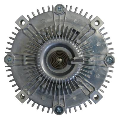 Hvac Fan Clutch Compatible With 1990-1992 Infiniti Q45 4.5L V8 Thermal Viscous Engine Cooling thumbnail 8