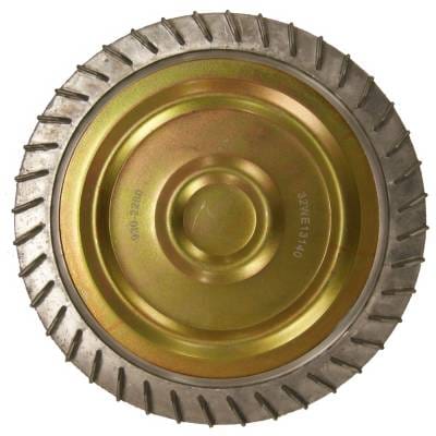 Hvac Fan Clutch Compatible With 1969-1972 Chevrolet Brookwood 4.6L V8 Thermal Viscous Engine Cooling thumbnail 2