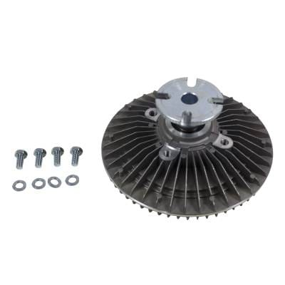 Hvac Fan Clutch Compatible With 1997-1999 Jeep Tj 2.5L I4/4.0L I6 Thermal Viscous Engine Cooling thumbnail 6