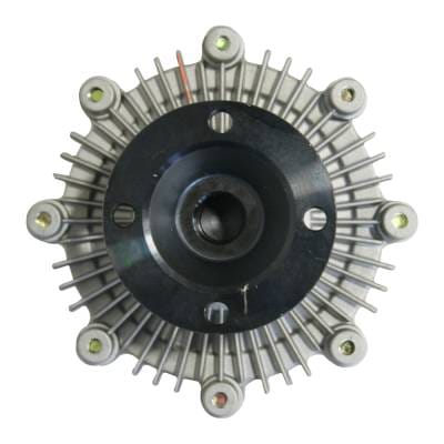 Hvac Fan Clutch Compatible With 1975-1985 Toyota Celica 2.4L I4/3.0L V6 Thermal Viscous Engine thumbnail 2