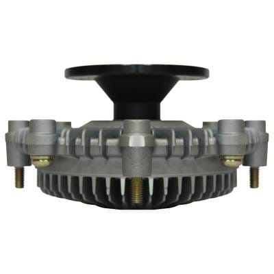 Hvac Fan Clutch Compatible With 1975-1985 Toyota Celica 2.4L I4/3.0L V6 Thermal Viscous Engine thumbnail 8