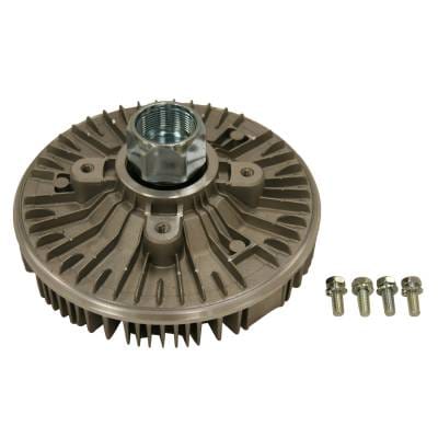 Hvac Fan Clutch Compatible With 1991-1997 Ford Explorer 2.3L/2.5L I4/3.0L/4.0L V6 Thermal Viscous thumbnail 8