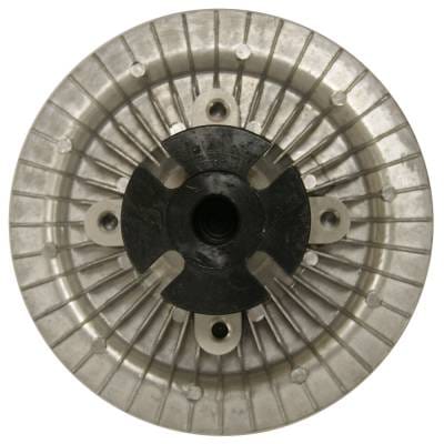 Hvac Fan Clutch Compatible With 1967-1986 Chevrolet C10 Suburban 4.6L V8 Thermal Viscous Engine thumbnail 8
