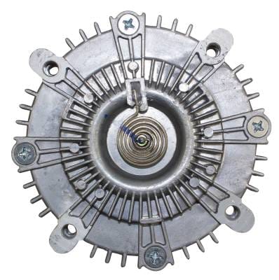Hvac Fan Clutch Compatible With 1983-1996 Mitsubishi Mighty Max 2.0L/2.4L/2.6L I4 Thermal Viscous thumbnail 6
