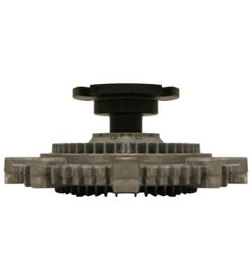 Hvac Fan Clutch Compatible With 1986-1992 Toyota Supra 1.8L/2.2L I4 Thermal Viscous Engine Cooling thumbnail 2