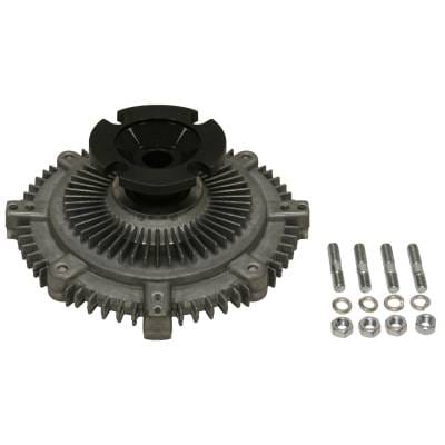 Hvac Fan Clutch Compatible With 1986-1992 Toyota Supra 1.8L/2.2L I4 Thermal Viscous Engine Cooling thumbnail 4