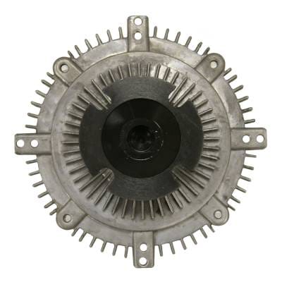 Hvac Fan Clutch Compatible With 1986-1992 Toyota Supra 1.8L/2.2L I4 Thermal Viscous Engine Cooling thumbnail 6
