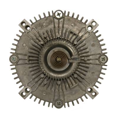 Hvac Fan Clutch Compatible With 1986-1992 Toyota Supra 1.8L/2.2L I4 Thermal Viscous Engine Cooling thumbnail 8
