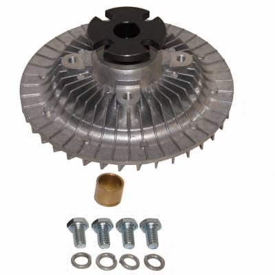 Hvac Fan Clutch Compatible With 1988-1992 Jaguar Vanden Plas 4.2L I6 Thermal Viscous Engine Cooling thumbnail 4