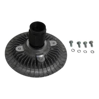 Hvac Fan Clutch Compatible With 1986 Ford Aerostar 3.0L/4.0L V6 Thermal Viscous Engine Cooling thumbnail 2