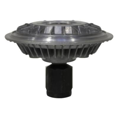 Hvac Fan Clutch Compatible With 1986 Ford Aerostar 3.0L/4.0L V6 Thermal Viscous Engine Cooling thumbnail 8