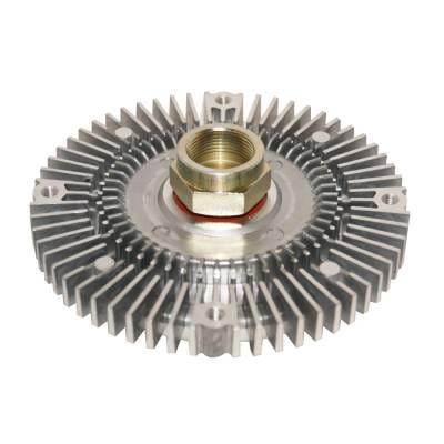 Hvac Fan Clutch Compatible With 1987-1993 Bmw 325I 2.0L I4 Thermal Viscous Engine Cooling thumbnail 8
