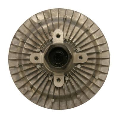 Hvac Fan Clutch Compatible With 1992-1996 Ford E-150 Econoline Club Wagon 4.6L/5.4L/6.8L V8/V10 thumbnail 2