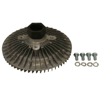 Hvac Fan Clutch Compatible With 1992-1996 Ford E-150 Econoline Club Wagon 4.6L/5.4L/6.8L V8/V10 thumbnail 4