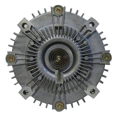 Hvac Fan Clutch Compatible With 1987-1989 Dodge Raider 2.0L/2.6L I4 Thermal Viscous Engine Cooling thumbnail 2