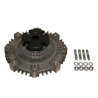 Hvac Fan Clutch Compatible With 1987-1989 Dodge Raider 2.0L/2.6L I4 Thermal Viscous Engine Cooling thumbnail 8