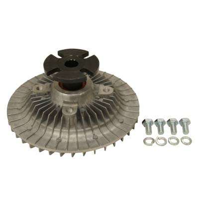 Hvac Fan Clutch Compatible With 1970-1972 Buick Gs 455 2.5L I4/2.8L/3.1L/3.3L V6 Thermal Viscous thumbnail 6