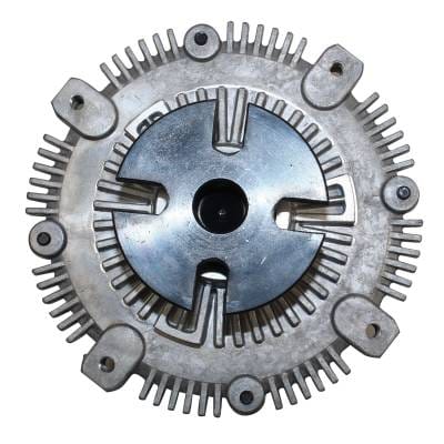Hvac Fan Clutch Compatible With 1987-1993 Chevrolet S10 2.5L I4/2.8L V6/4.3L V6 Thermal Viscous thumbnail 6